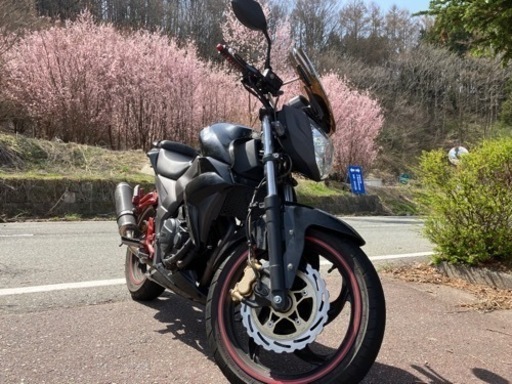 ゴールデンウィークまで値下げ出品　sym t2 250ccバイク　綺麗　