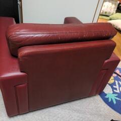家具 ソファ 1人掛けソファの画像