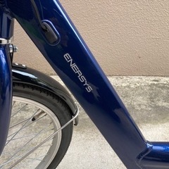 自転車 折りたたみ自転車の画像