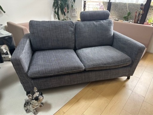 家具 ソファ 2人掛けソファ