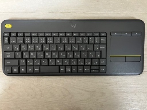 【受付終了】Logicoolキーボード