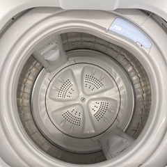 【トレファク高槻店】安心の6ヶ月間保証！取りに来られる方限定！Haier（ハイアール）の全自動洗濯機のご紹介です！