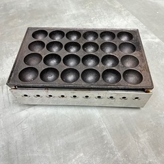 山岡金属工業 のたこ焼き機