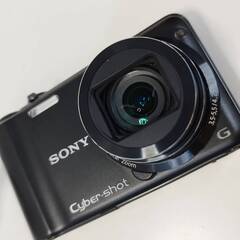 【動作品】SONY Cyber-shot デジタルカメラ DSC-HX5