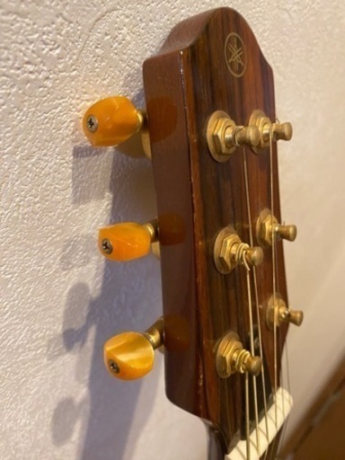 YAMAHA サイレントギター SLG110N