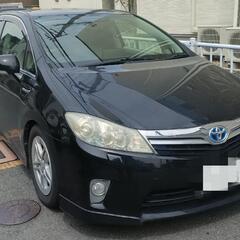 トヨタ　ハイブリッド　サイ　SAI AZK10 ローダウン　車検なし