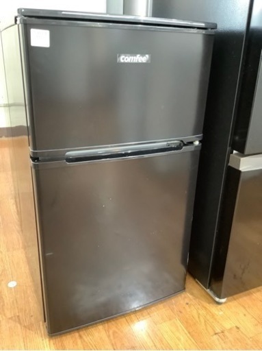 comfee 2ドア冷蔵庫 2023年製 90L 入荷致しました‼︎