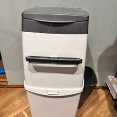 猫砂 ゴミ箱 美品