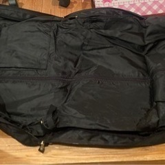 洋服を入れるカバン(6\10まで) の画像