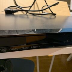 パイオニア　DVDプレイヤー　DV-3030Vの画像