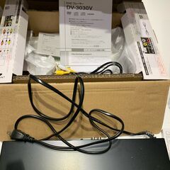 パイオニア　DVDプレイヤー　DV-3030Vの画像
