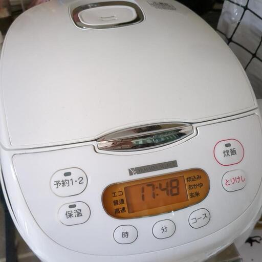 家電 キッチン家電 炊飯器