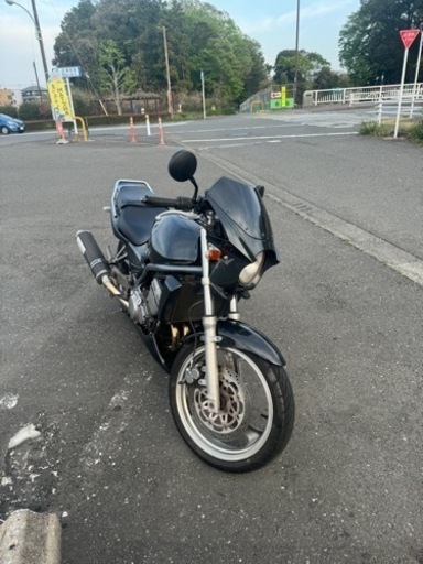 バイク バリオスⅠ