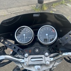 バイク バリオスⅠの画像