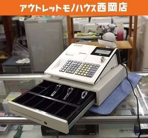 TOSHIBA テック電車レジスター 2019年製 slide_1.jpg