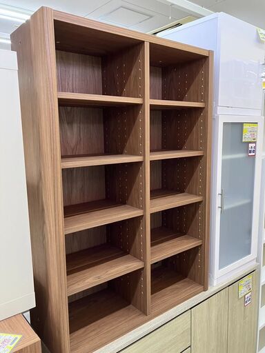 小島工芸　木製 本棚 Amazon｜小島工芸 本棚 オープンシェルフ 幅90.2cm 奥行き41cm 高さ