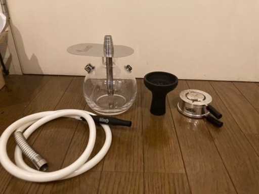 シーシャ　セット