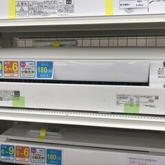 ★ジモティ割あり★ DAIKIN エアコン AN-22ZES-W 2.2kw 2022年製 室内機分解洗浄 KJ4902