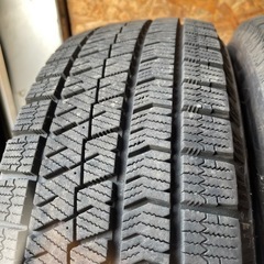 極上タイヤ BRIDGESTONE ブリヂストン ブリジストン VRX2 195/65R15