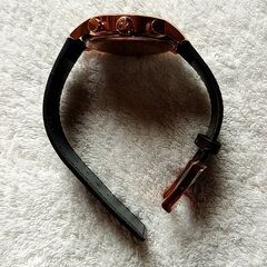 【未使用品】カルバンクライン　メンズ腕時計　クロノグラフの画像