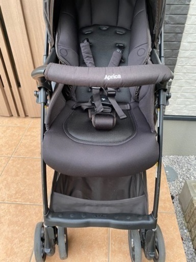 アップリカAB型ベビーカー　2022年モデル