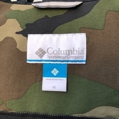 (対応中)Columbia マウンテンパーカーsize:Mの画像