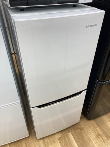 【トレファク高槻店】安心の6ヶ月間保証！取りに来れる方限定！Hisense（ハイセンス）の2ドア冷蔵庫のご紹介です！