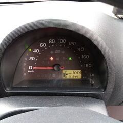 H26トヨタパッソホワイトの画像