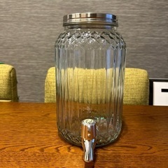 IKEAドリンクサーバー