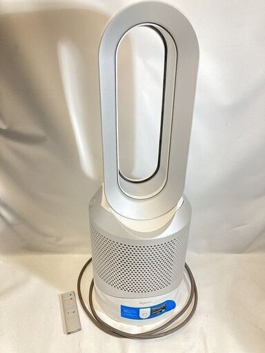 ダイソン☆HP03 空気清浄機能付ファンヒーター SX3-JP-JKA5111A (h)