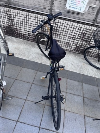 自転車 クロスバイク