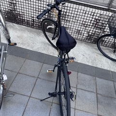 自転車 クロスバイク