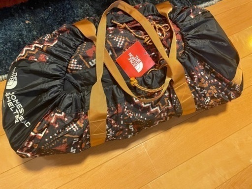 THE NORTH FACE ノースフェイス HOMESTEAD SHELTER