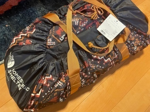 THE NORTH FACE ノースフェイス HOMESTEAD SHELTER