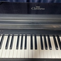 YAMAHA ヤマハ Clavinova CLP-550の画像