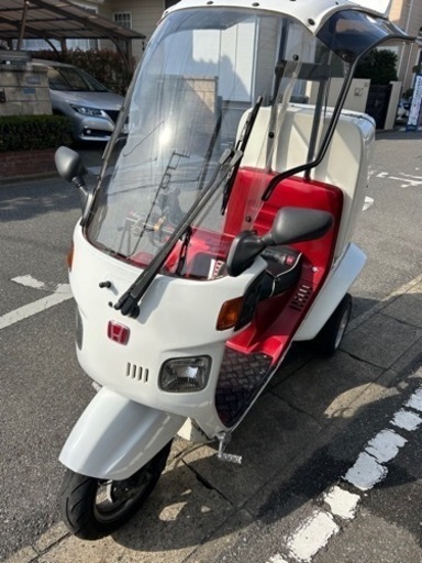 ホンダジャイロキャノピー