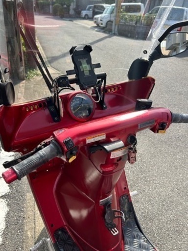 ホンダジャイロキャノピー