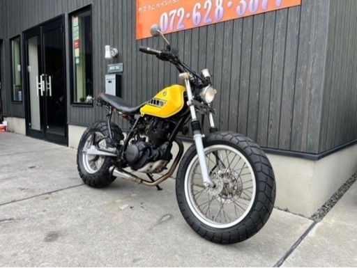☆15万円 TW200 DG07J 実働車 ヤマハ TW ディスクブレーキ 【公式通販】 ☆15万円 TW200 DG07J 実働車 ヤマハ TW ディスクブレーキ 【公式通販】
