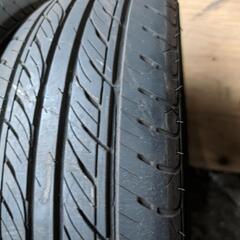 ２本セット！175/65R14 オートバックスタイヤの画像