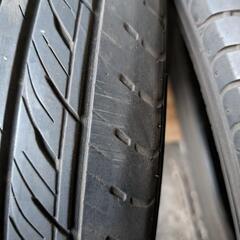 ２本セット！175/65R14 オートバックスタイヤの画像