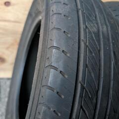 ２本セット！175/65R14 オートバックスタイヤの画像