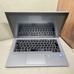 【第8世代i5】整備済みノートパソコン💻i5-8世代&SSD&メモリ8GB搭載でサクサク動きます！windows11アップグレード済！の画像
