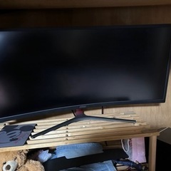セール‼️ pc パソコン MSI 100Hzモニター     の画像