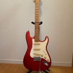 【sold out 済】エレキギター、スタンドセット、楽器、ギター