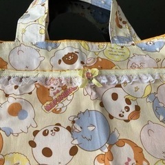 靴/バッグ バッグ トートバッグの画像