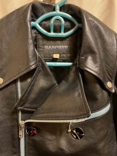BAMBINO レザージャケット