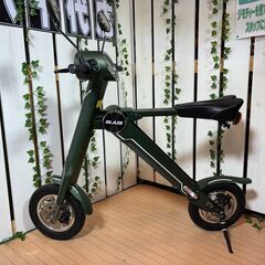 【愛品館八千代店】BLAZE SMART EV　電動バイク