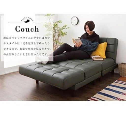 家具 ベッド シングルベッド