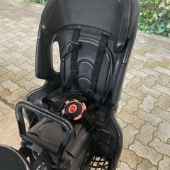 OGK   オージーケー　自転車チャイルドシートの画像