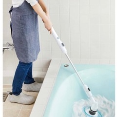 ショップジャパン Shop Japan 浴室用掃除用具 ターボプロベーシックの画像